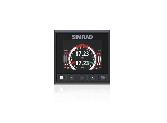 Simrad IS42J: Medidor y Puerta de Enlace J1939