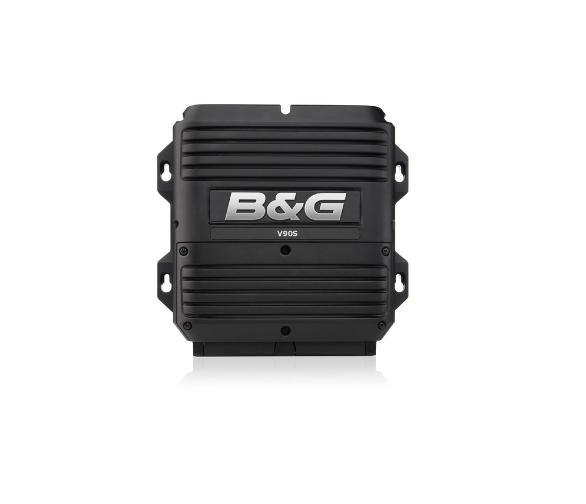Radio VHF Marítima B&G V90S con AIS y GPS Integrado