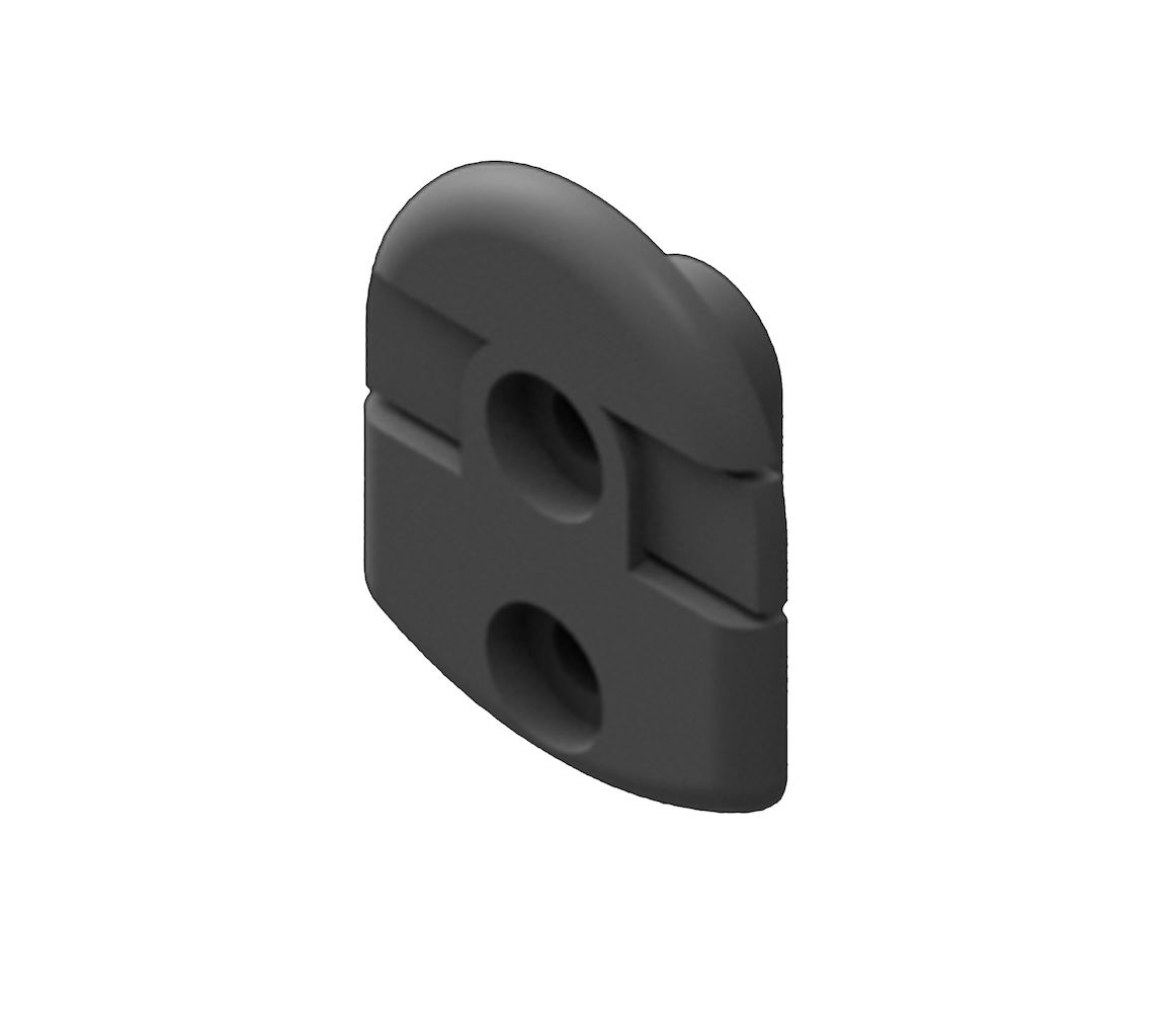 Soporte para micrófono VHF para B&G RS40/V60
