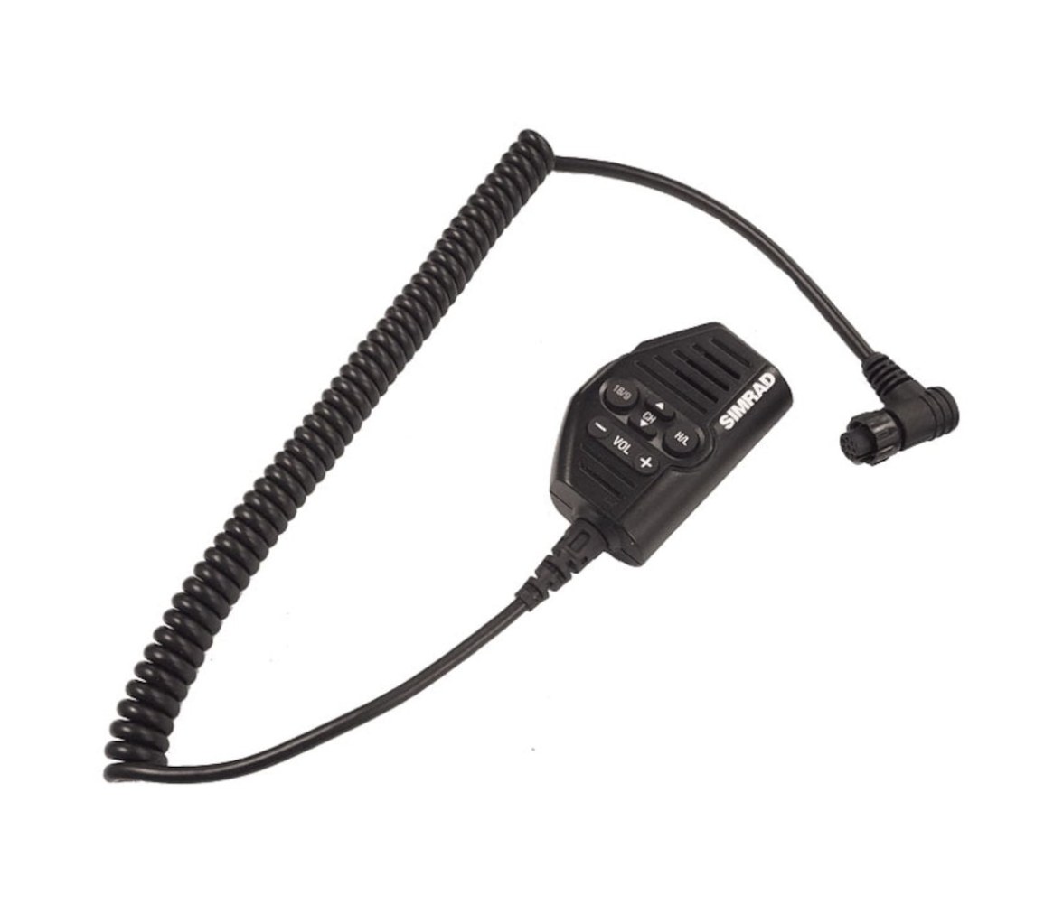 Simrad RS40 Micrófono de Mano Remontable