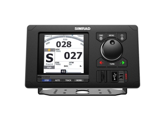 Simrad AP70 MK2 - Controlador de Autopiloto Profesional