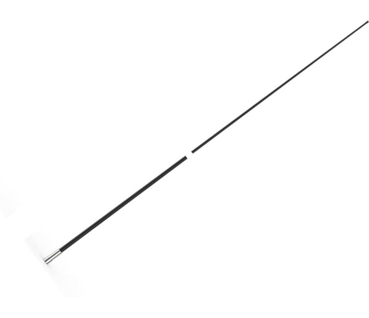 Antena VHF B&G 1710 de 2,5 m - Montaje sobre cristal