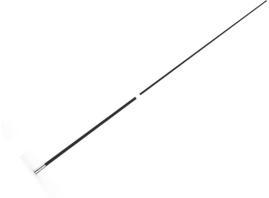 Antena VHF B&G 1710 de 2,5 m - Montaje sobre cristal