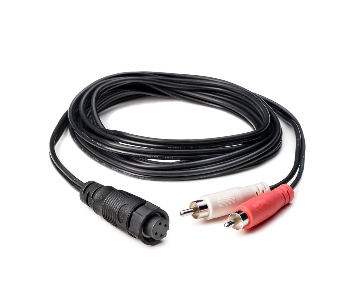 Cable de Audio Satelital Sirius XM para Embarcaciones