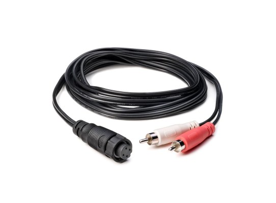 Cable de Audio Satelital Sirius XM para Embarcaciones
