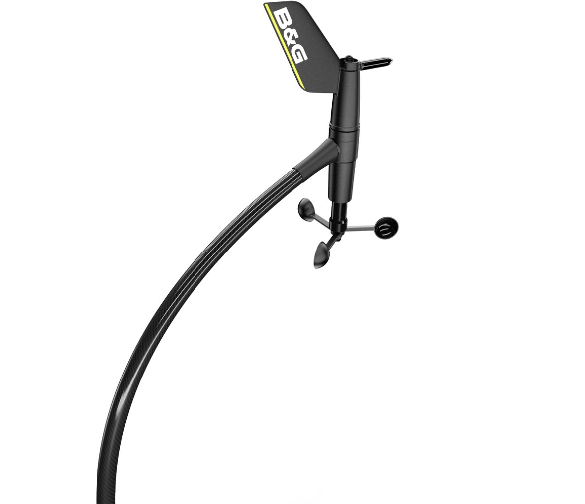 Sensor de Viento WS720S Ocean Spec Vertical 1.1m