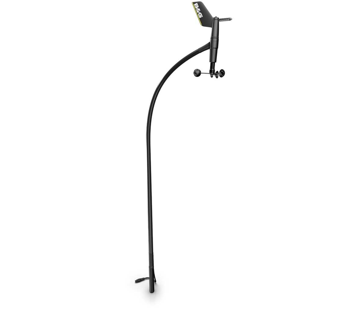 Sensor de Viento WS720S Ocean Spec Vertical 1.1m