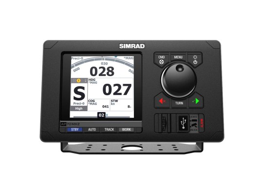 Simrad AP70 MK2 PACK BASIC - Controlador de Autopiloto Profesional para Embarcac