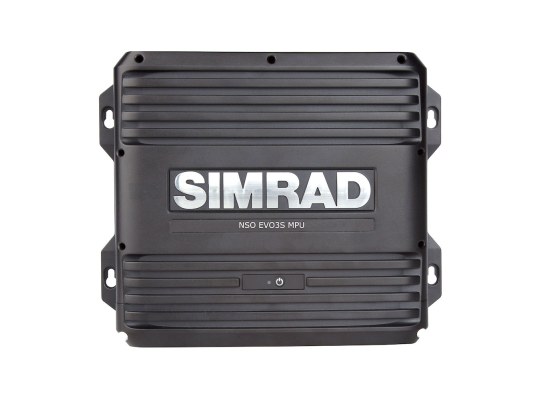 Simrad NSO evo3S MPU ONLY, ROW