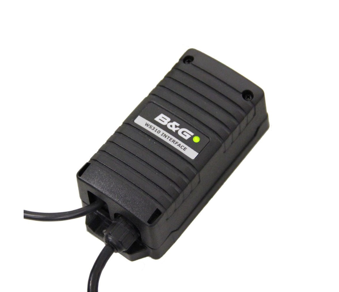 WS310 Interface - Conversor NMEA 0183 a NMEA 2000