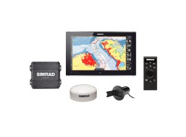Simrad NSO EVO3S MPU 19'' - Sistema de Navegacion Todo en Uno