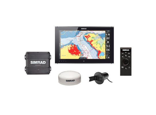 Simrad NSO EVO3S MPU 19'' - Sistema de Navegacion Todo en Uno