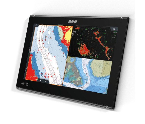 B&G Zeus³S GH plotter 16'' System Pack