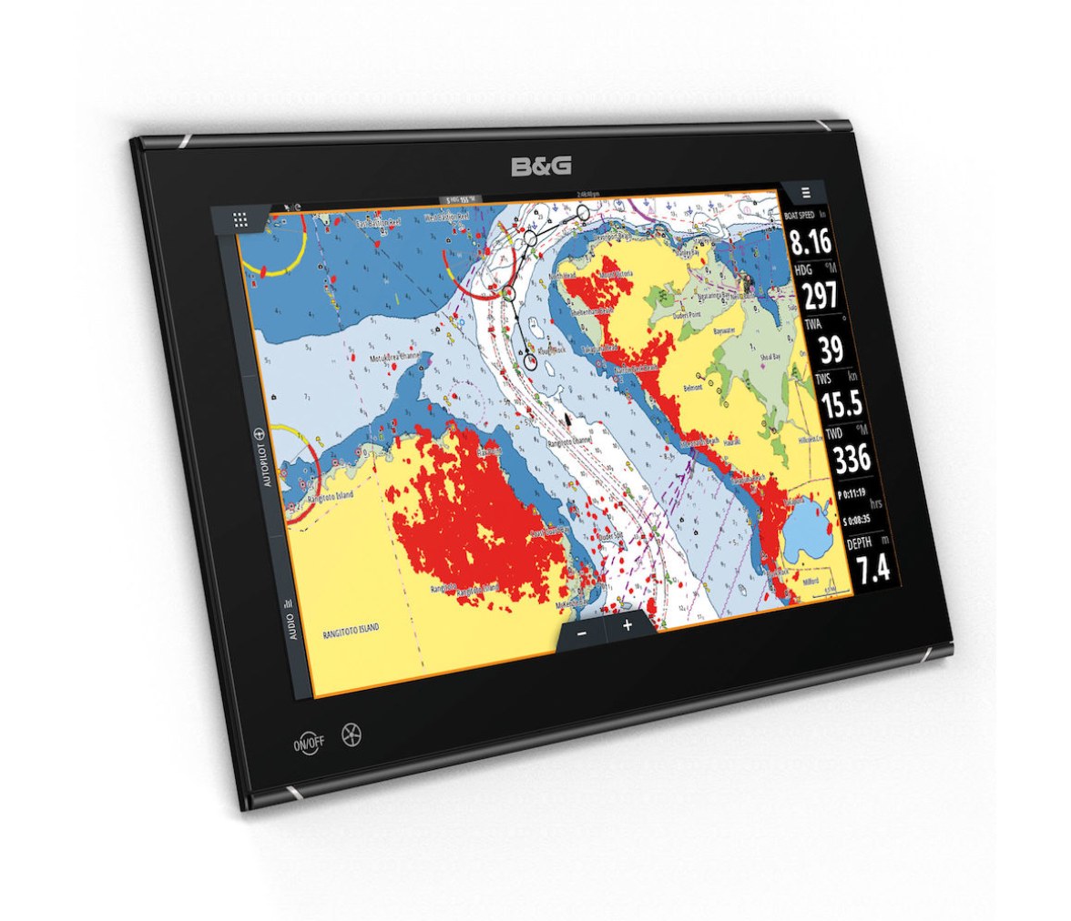 B&G Zeus³S GH plotter 16'' System Pack
