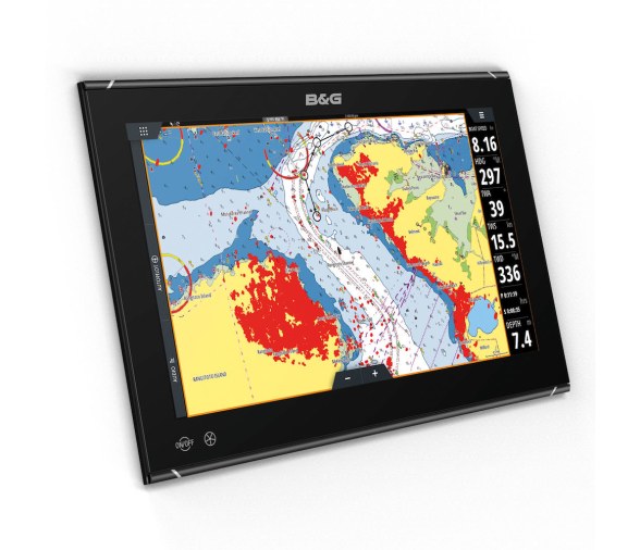 B&G Zeus³S GH plotter 16'' System Pack