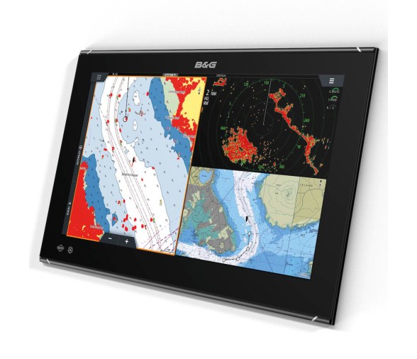 B&G Zeus³S GH plotter 19'' System Pack