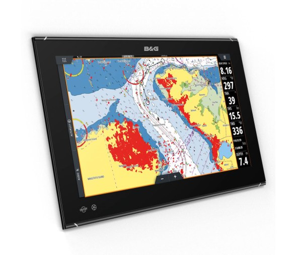 B&G Zeus³S GH plotter 19'' System Pack