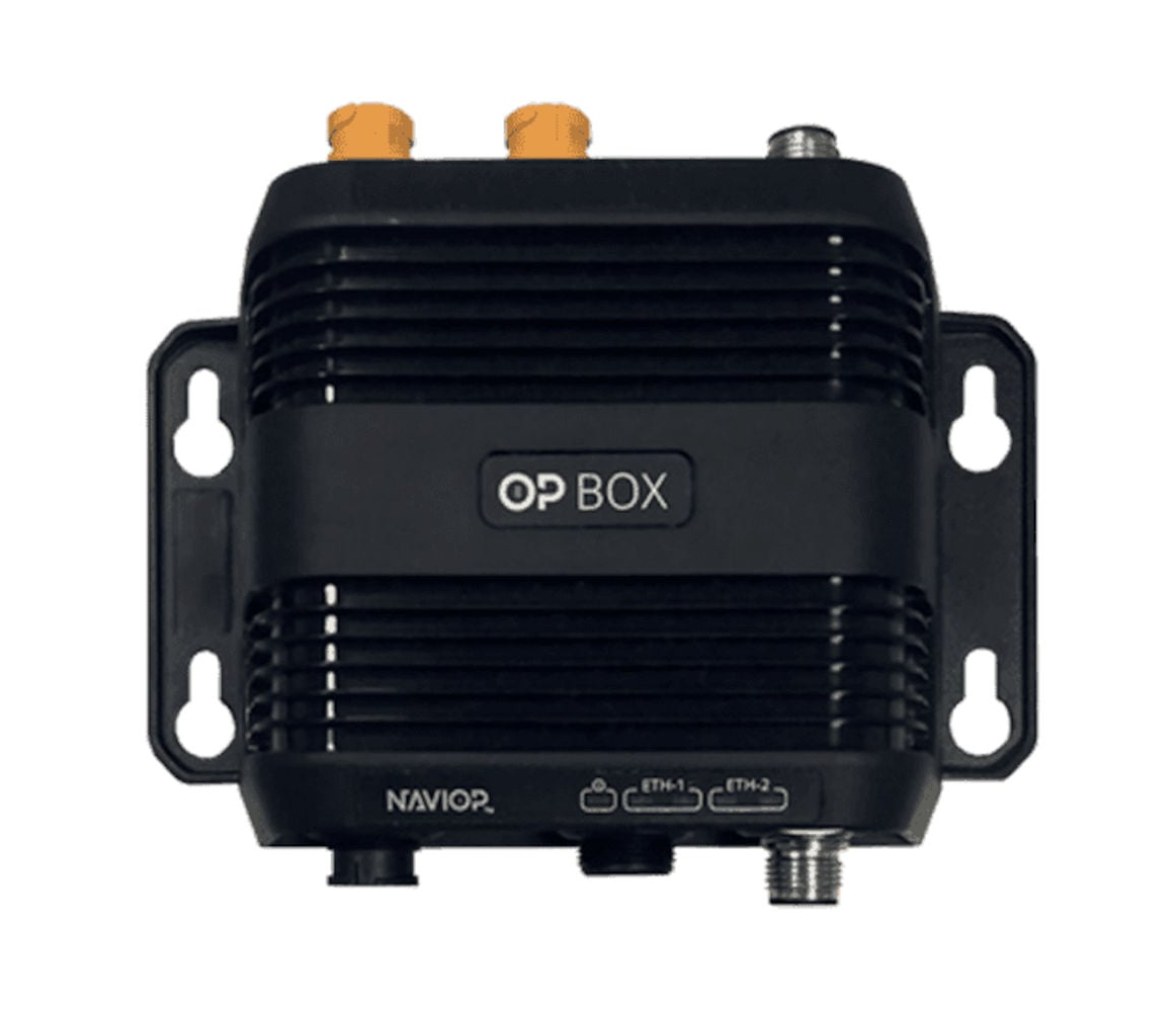 Caja OP-BOX LOOP M / M+ B&G 000-15212-001