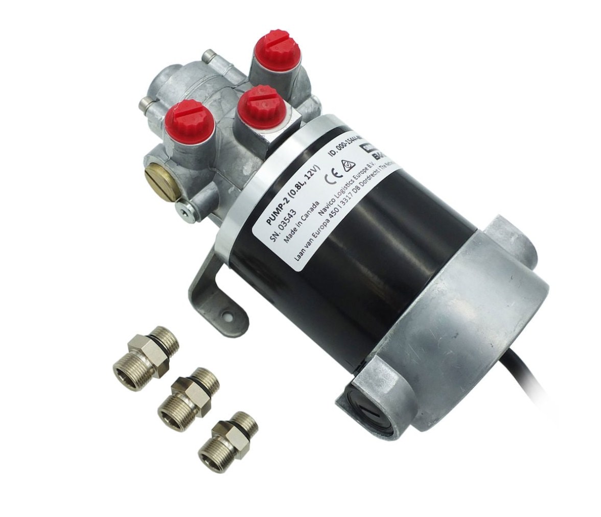 B&G Bomba Hidráulica de Dirección PUMP-2 12V