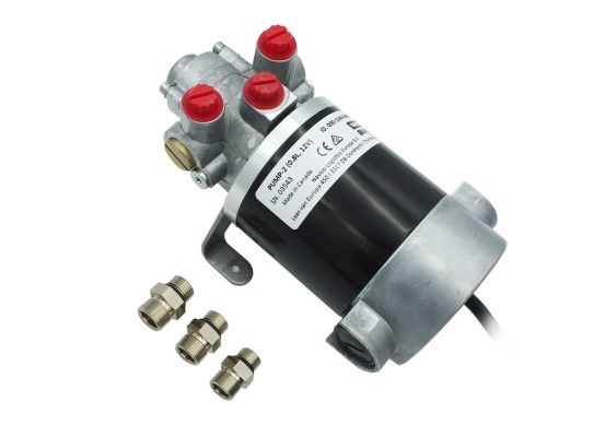 B&G Bomba Hidráulica de Dirección PUMP-2 12V