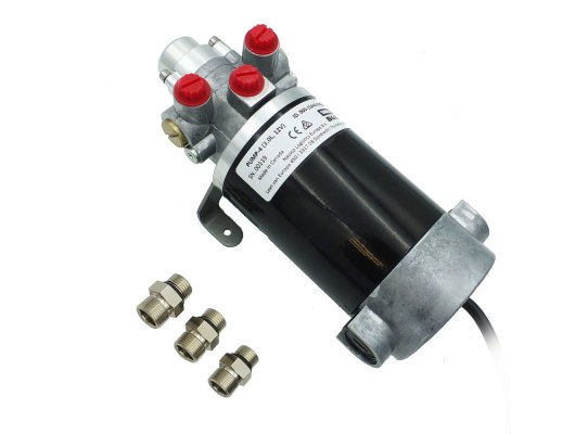 B&G Bomba Hidraulica de Direccion PUMP-3 12V