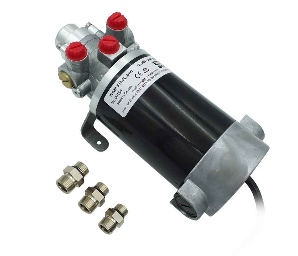 B&G Bomba Hidraulica PUMP-5 24V, 3,0 L