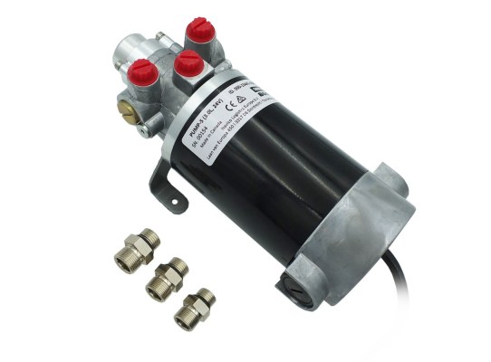 B&G Bomba Hidraulica PUMP-5 24V, 3,0 L