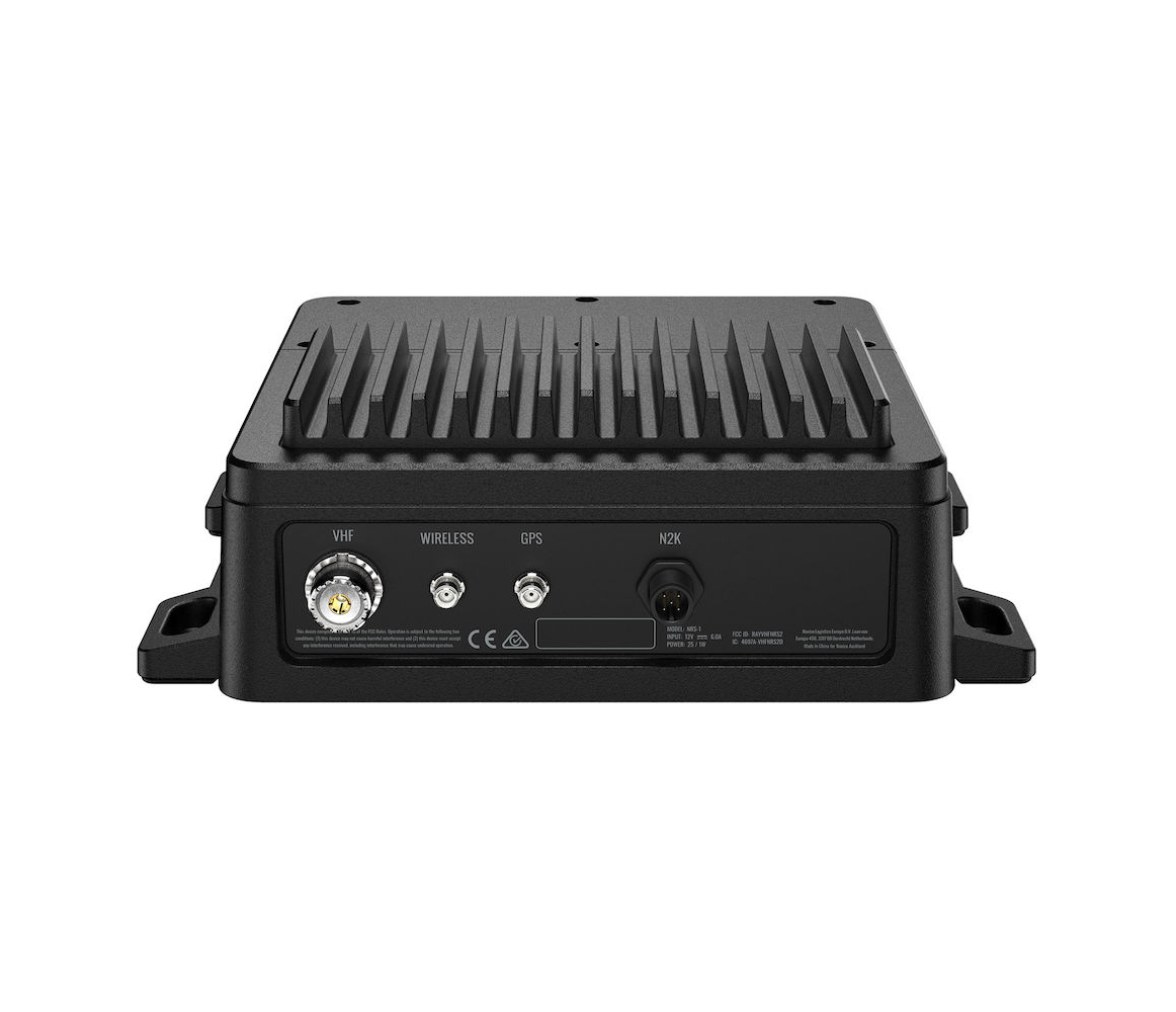 Radio VHF Marítima NRS-1 de B&G