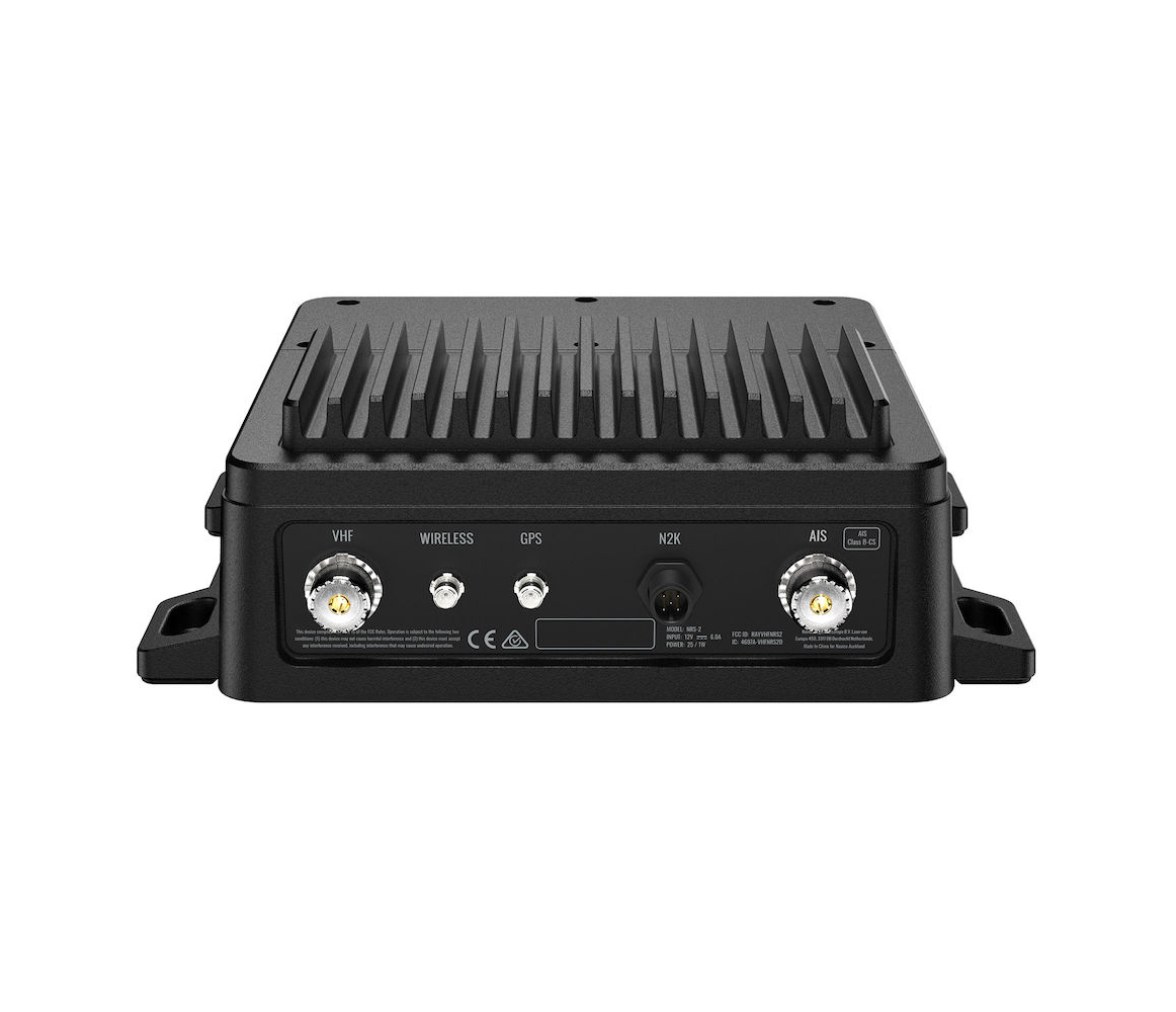 Radio VHF Marítima B&G NRS-2 con AIS Integrado