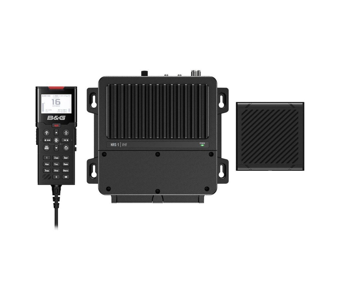 Sistema de Radio VHF B&G V100