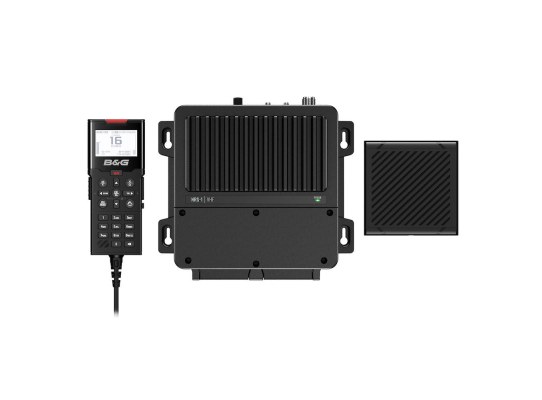 B&G V100 VHF Radio System