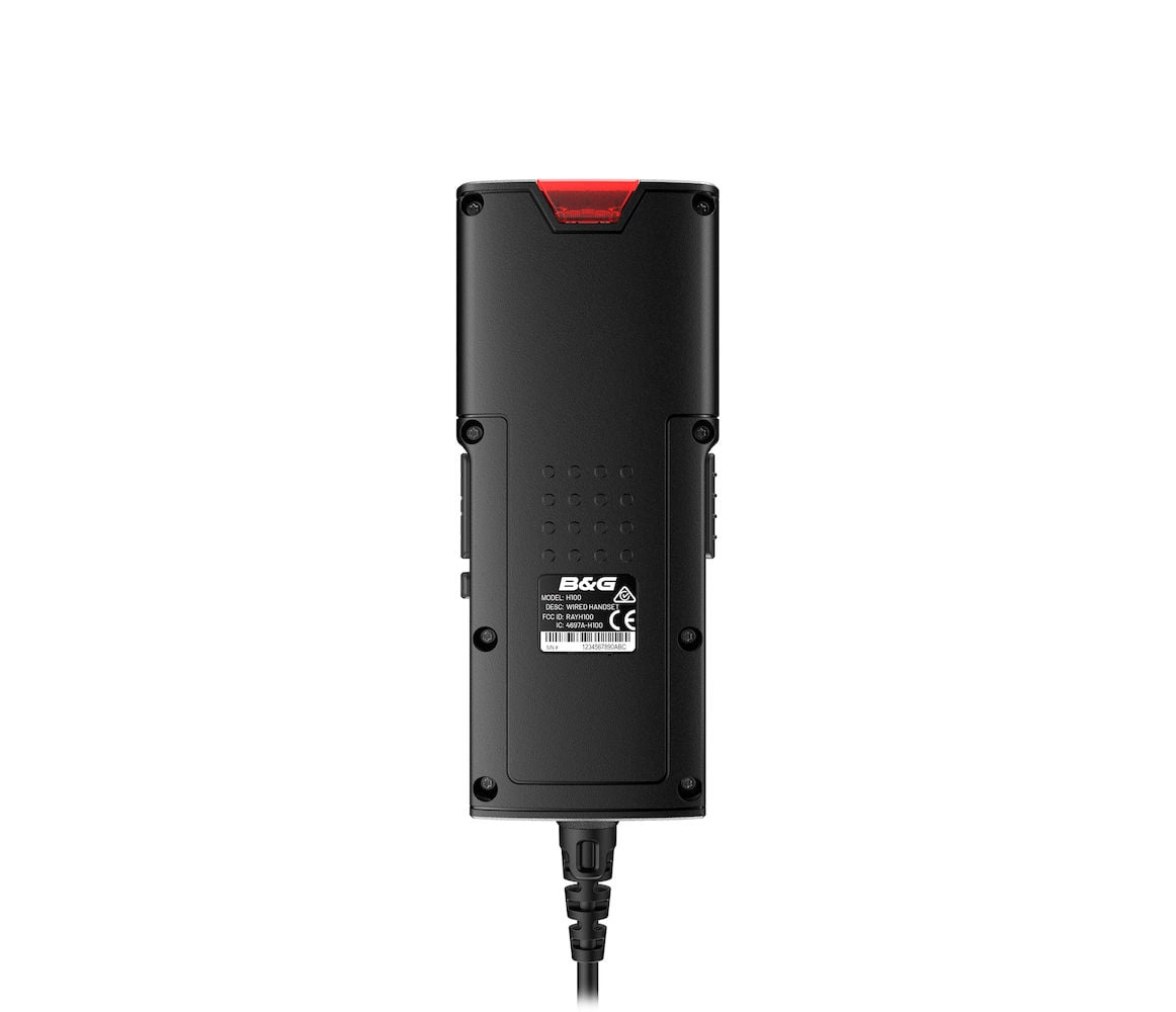 Mando de Control H100 con Cable para Sistemas B&G