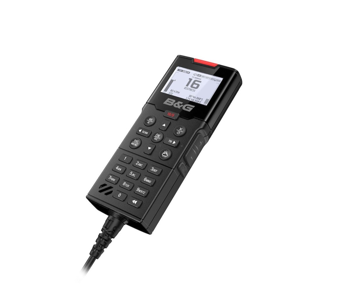 Mando de Control H100 con Cable para Sistemas B&G