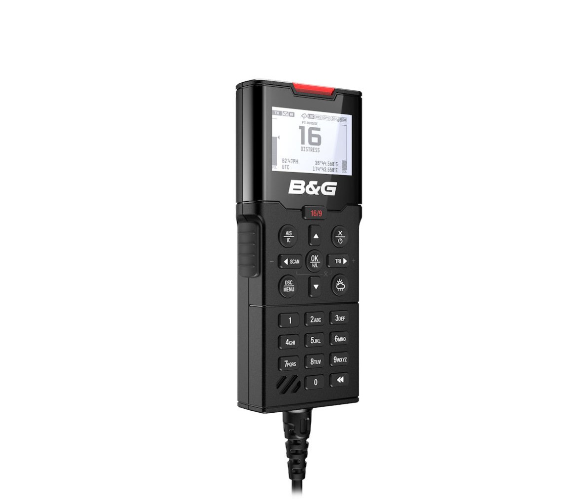 Mando de Control H100 con Cable para Sistemas B&G