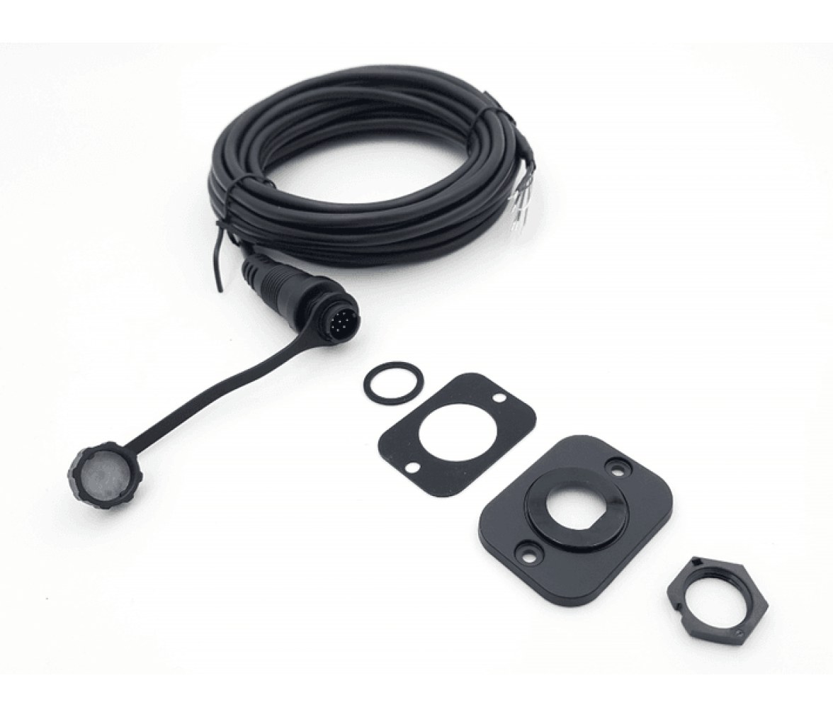 Cable de Mando HS100/H100 con Montaje en Panel 20m