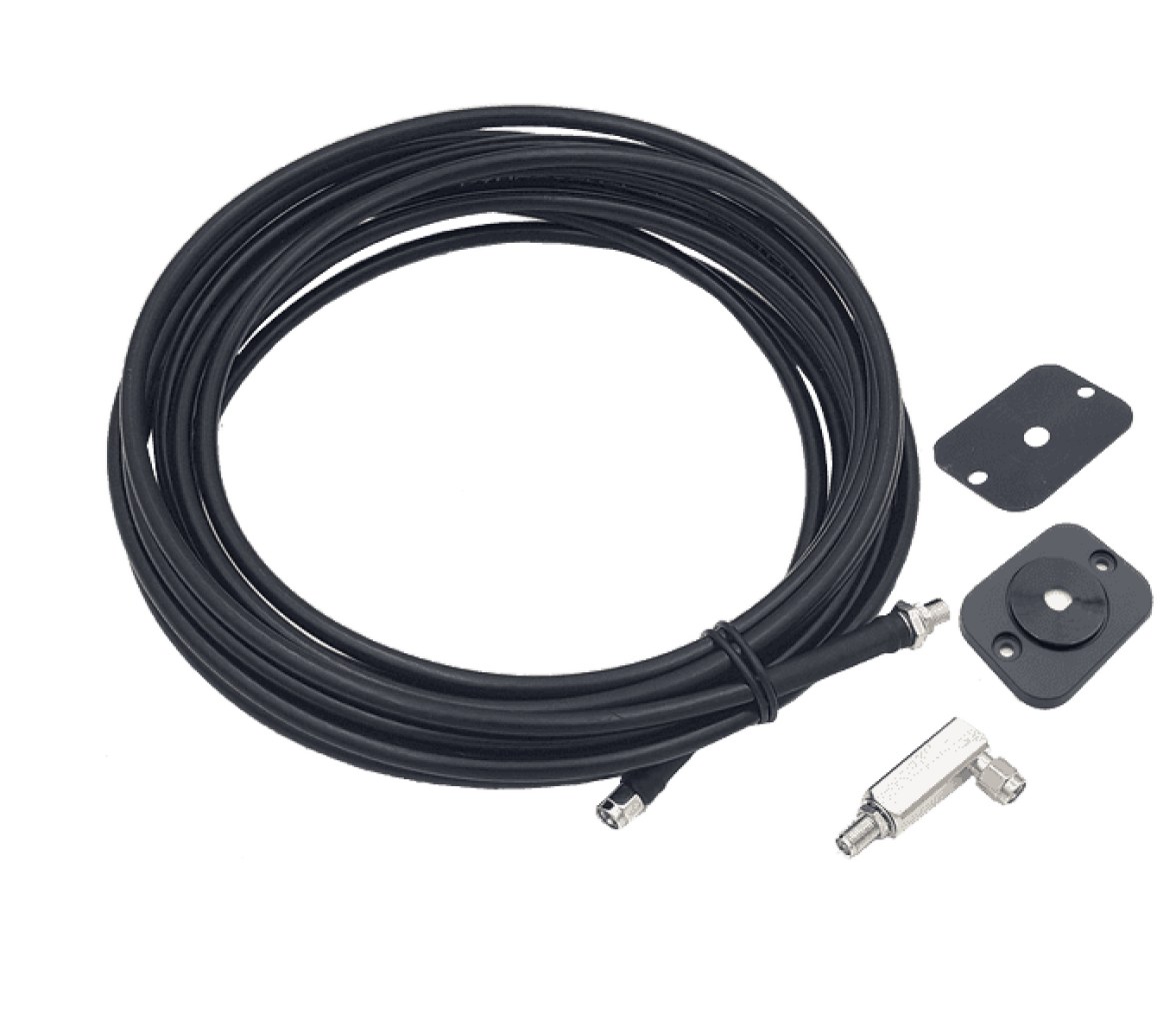 Cable Wi-Fi B&G NRS-1/2 con montaje en pared, 6 m