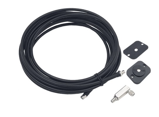 Cable Wi-Fi B&G NRS-1/2 con montaje en pared, 6 m