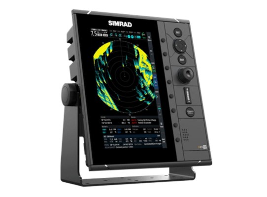Simrad R2009 y HALO20+ Kit de Radar