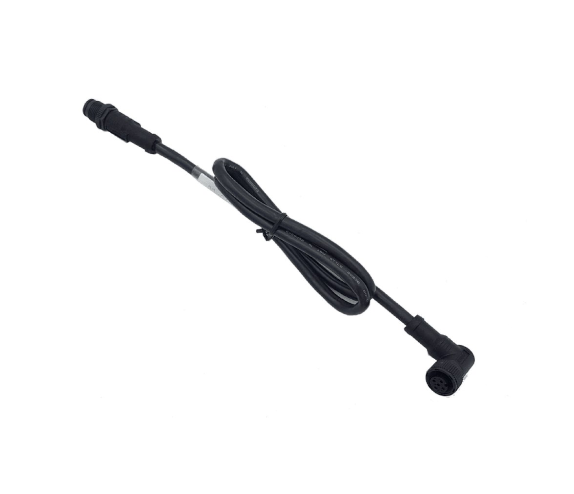 Cable de caída NMEA 2000 de 0,6 m con conector en L