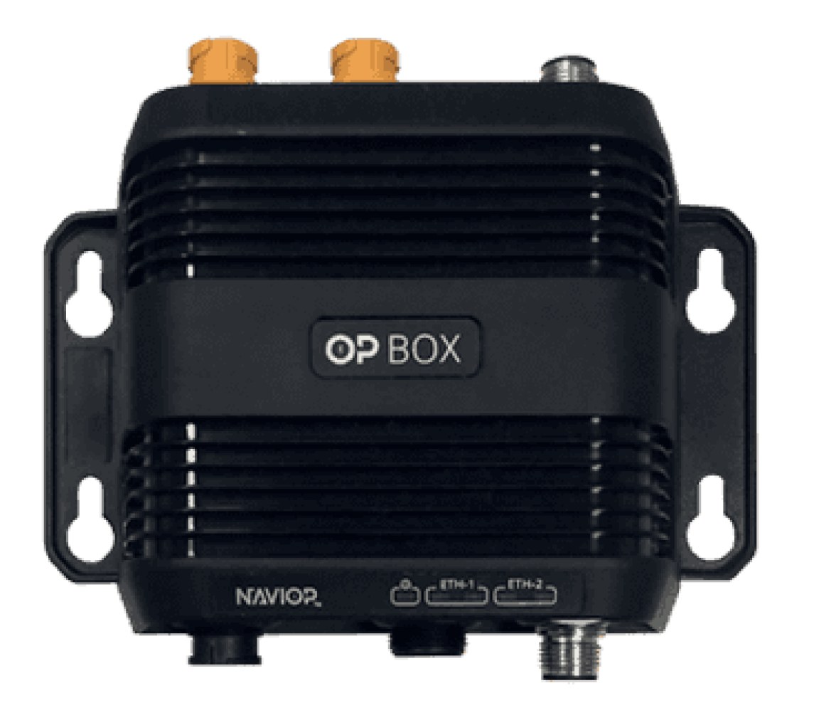 Navegador Programable Naviop 1GHz