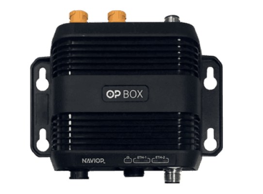 Navegador Programable Naviop 1GHz