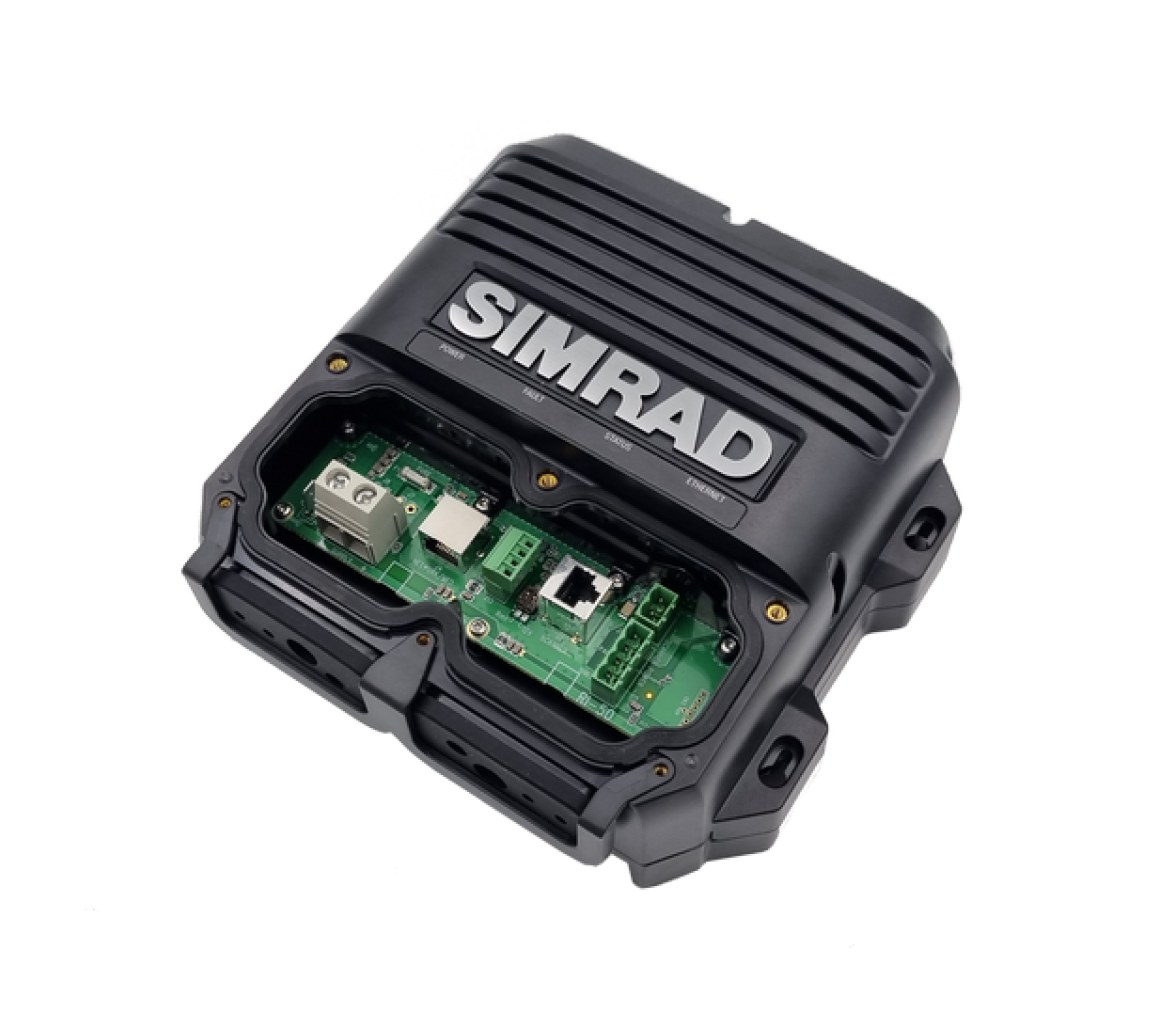 Fuente de Alimentación Simrad RI-50 para Radar HALO