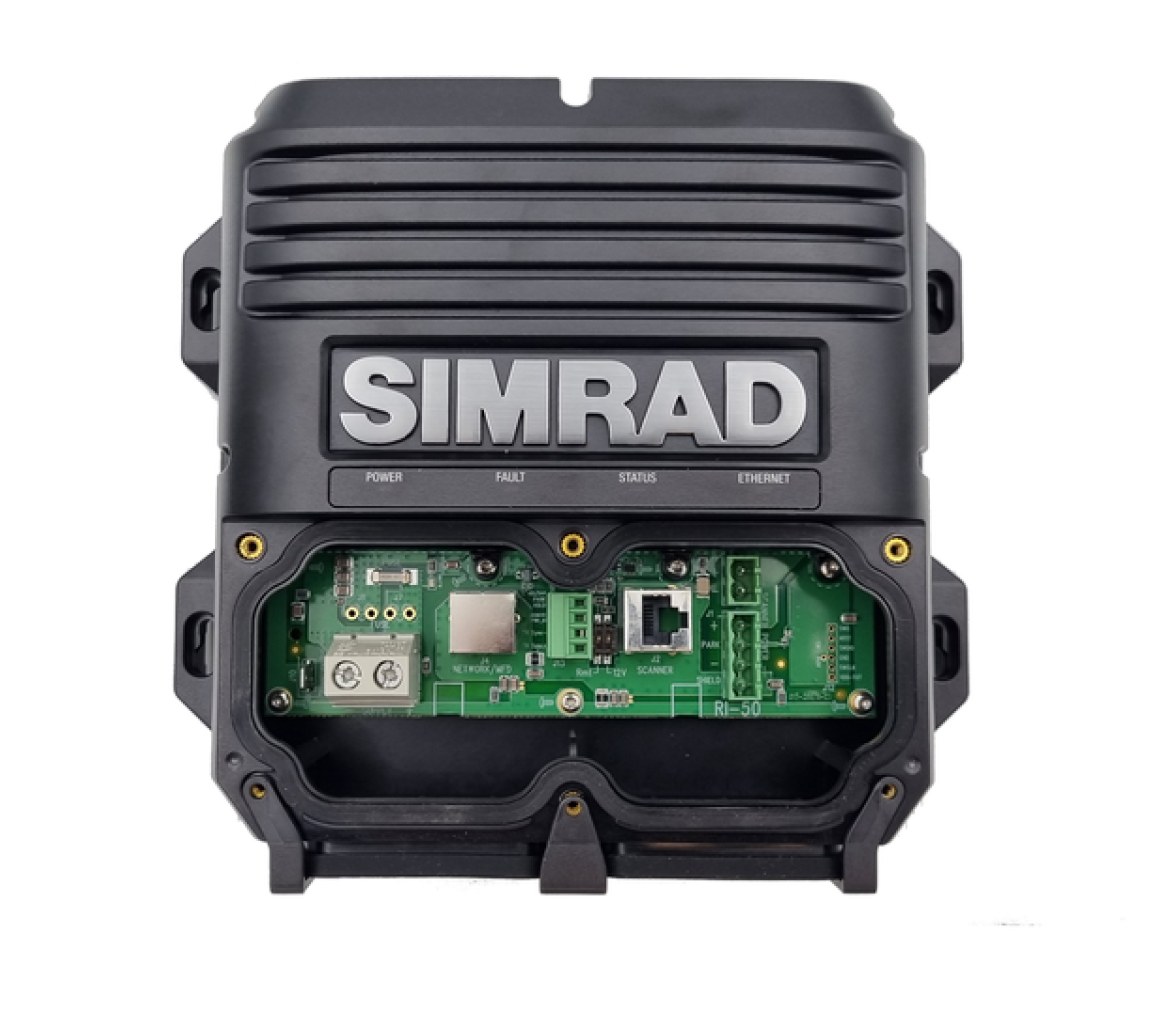 Fuente de Alimentación Simrad RI-50 para Radar HALO