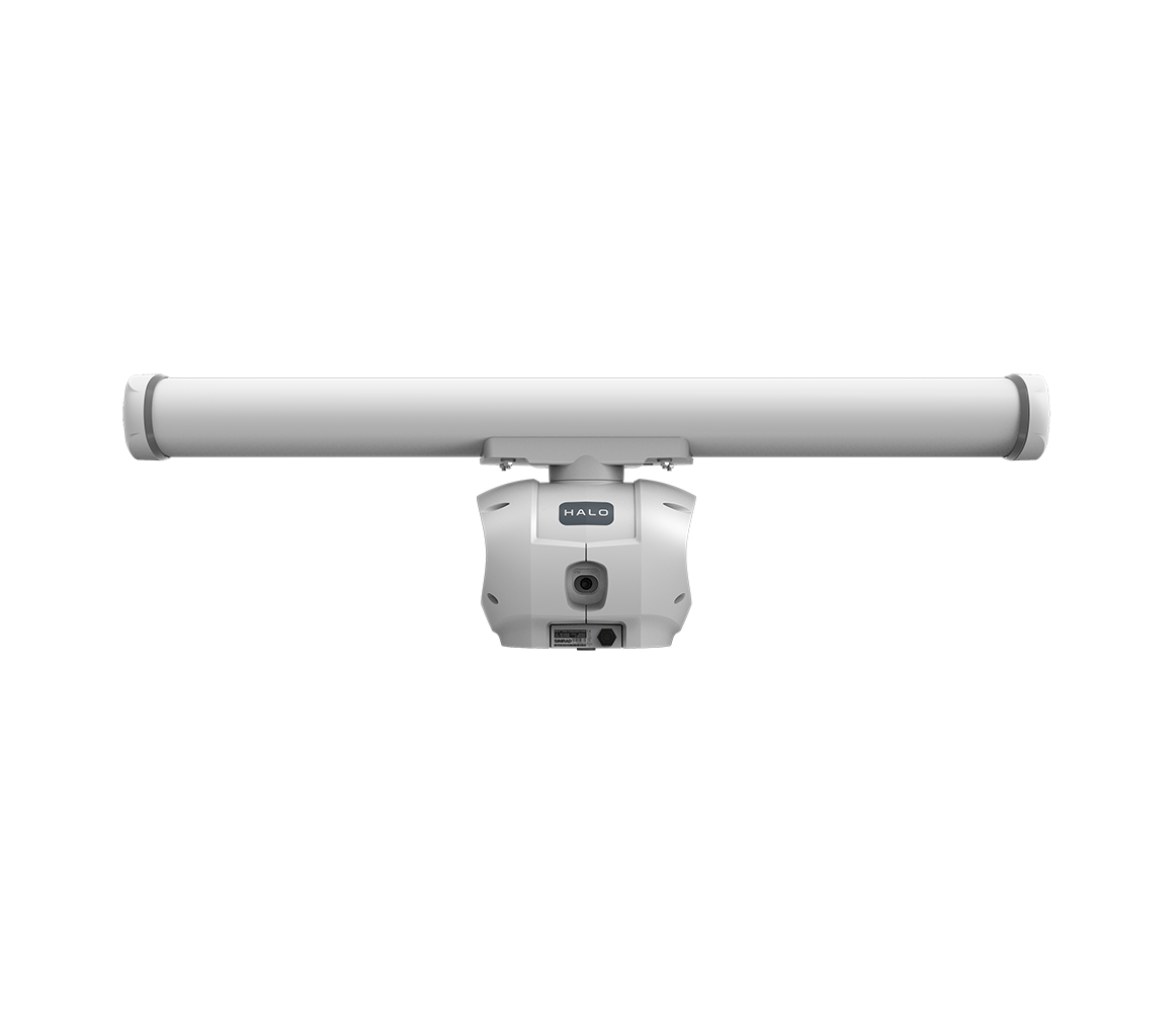 Simrad HALO 2004 Radar con Antena de 4 pies, RI50 y cable de 20m