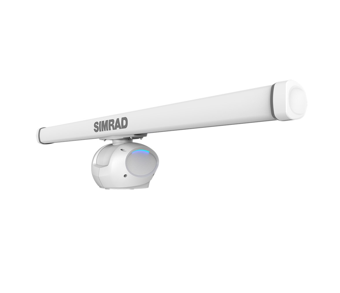 Simrad HALO 2000 Radar con antena de 6 pies, RI50 y cable de 20 m