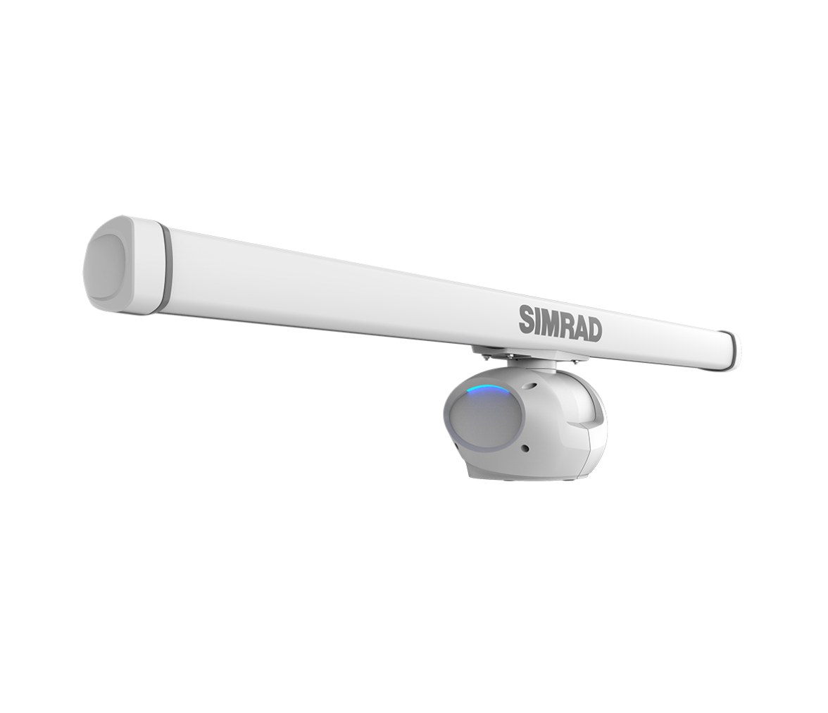 Simrad HALO 2000 Radar con antena de 6 pies, RI50 y cable de 20 m