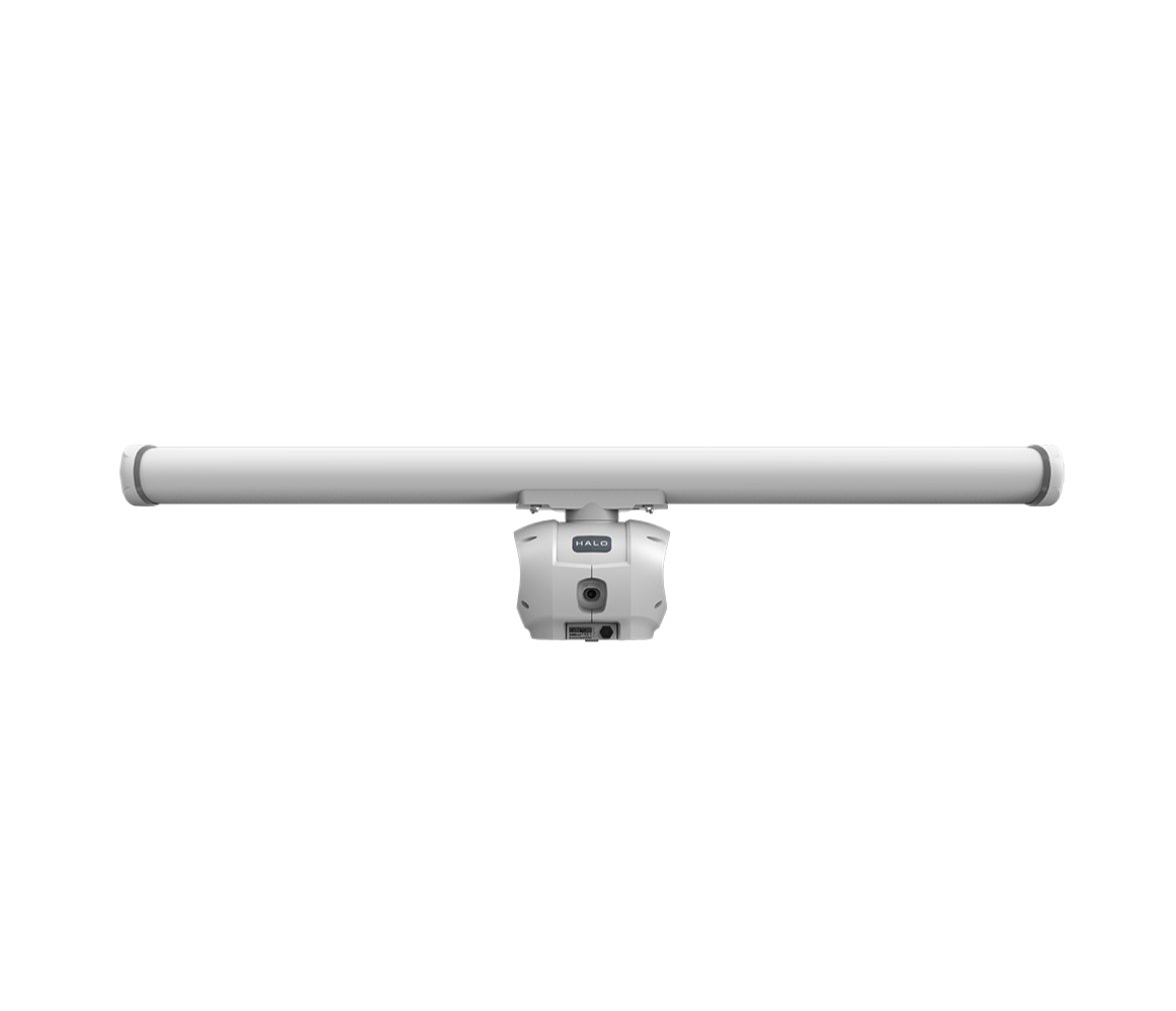 Simrad HALO 2000 Radar con antena de 6 pies, RI50 y cable de 20 m