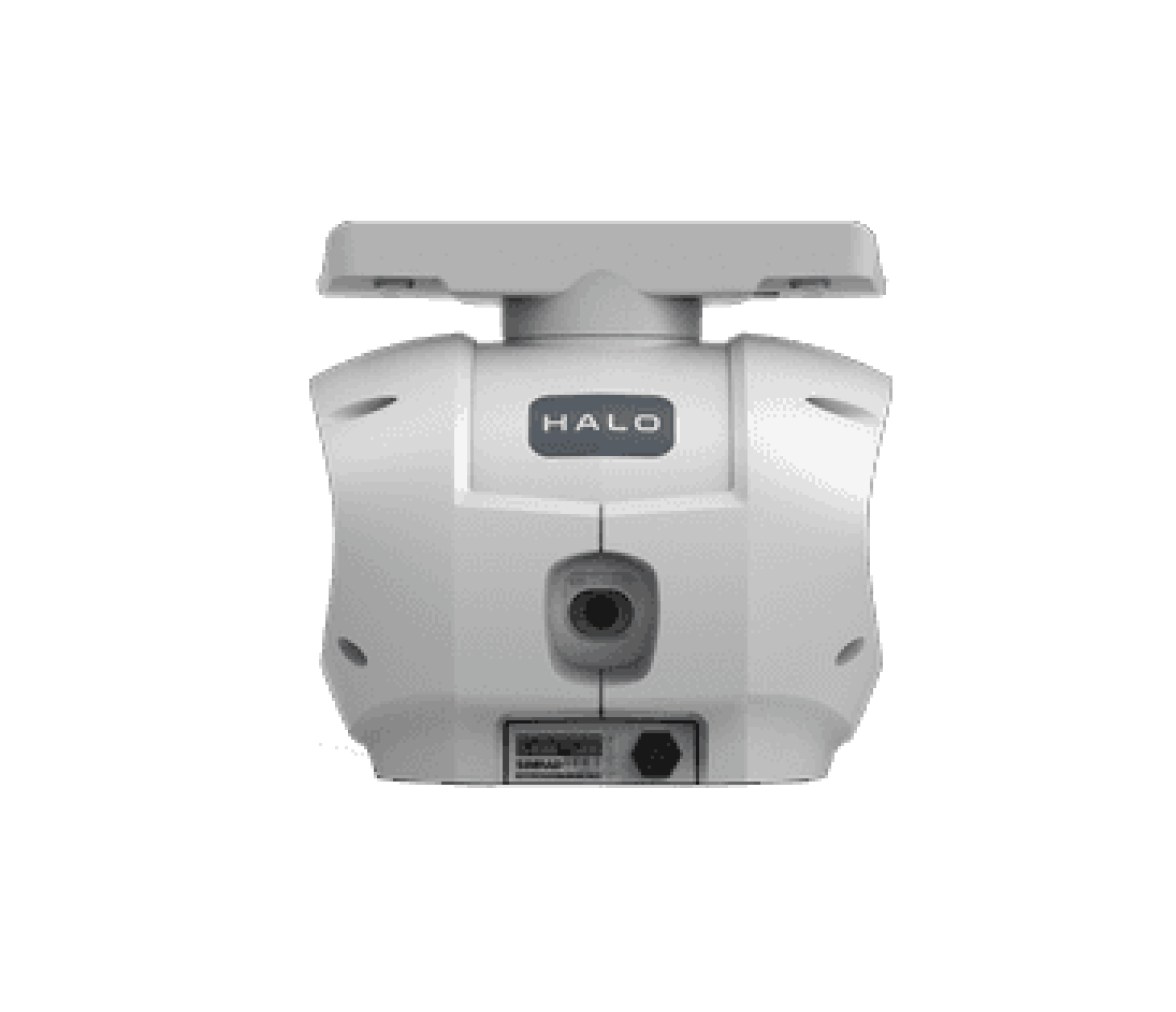 Pedestal Radar Simrad HALO 2000 - Soporte de Alta Precisión