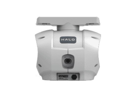 Pedestal Radar Simrad HALO 2000 - Soporte de Alta Precisión