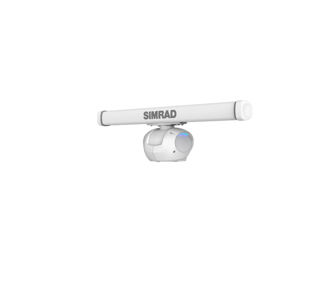 Simrad HALO 3004 Radar con Array de 4 pies, RI50 y Cable de 20m